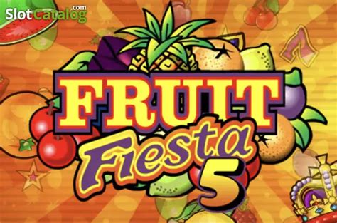 Fruit Fiesta 5 Line 1xbet